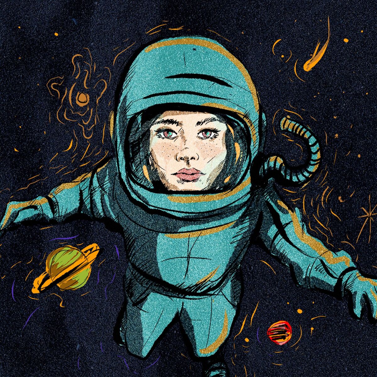 Artist picture of Cosmos