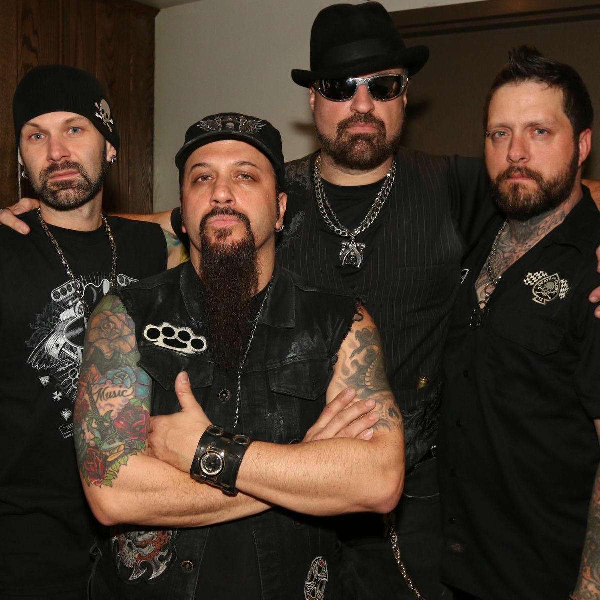 Artist picture of Adrenaline Mob