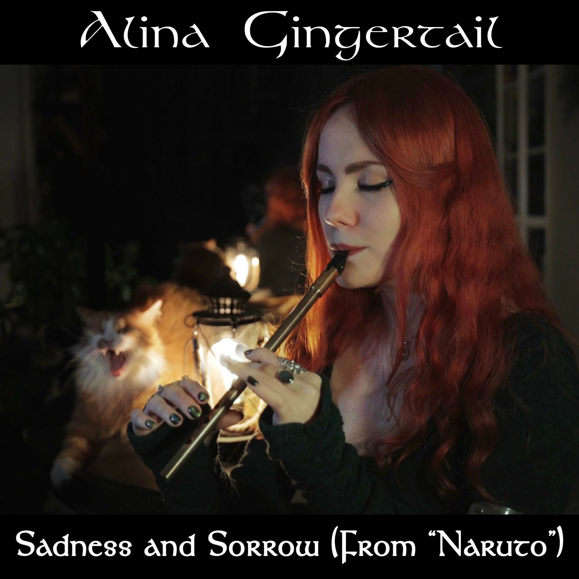 Alina Gingertail
