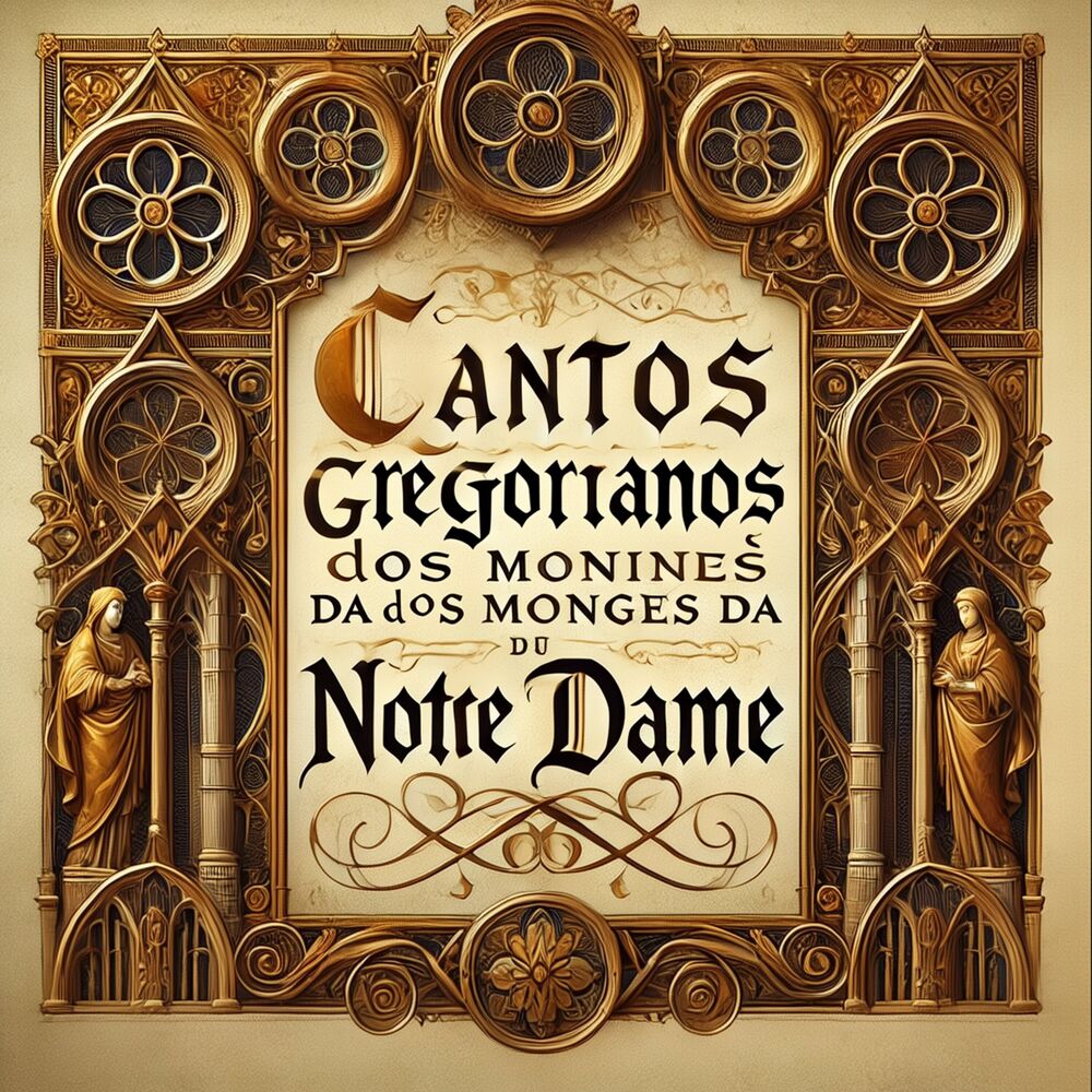 Picture of Cantos Gregorianos