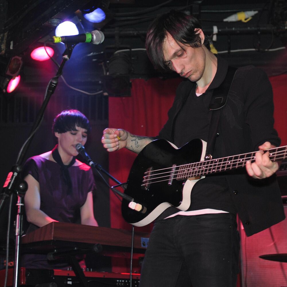 Picture of John & Jehn