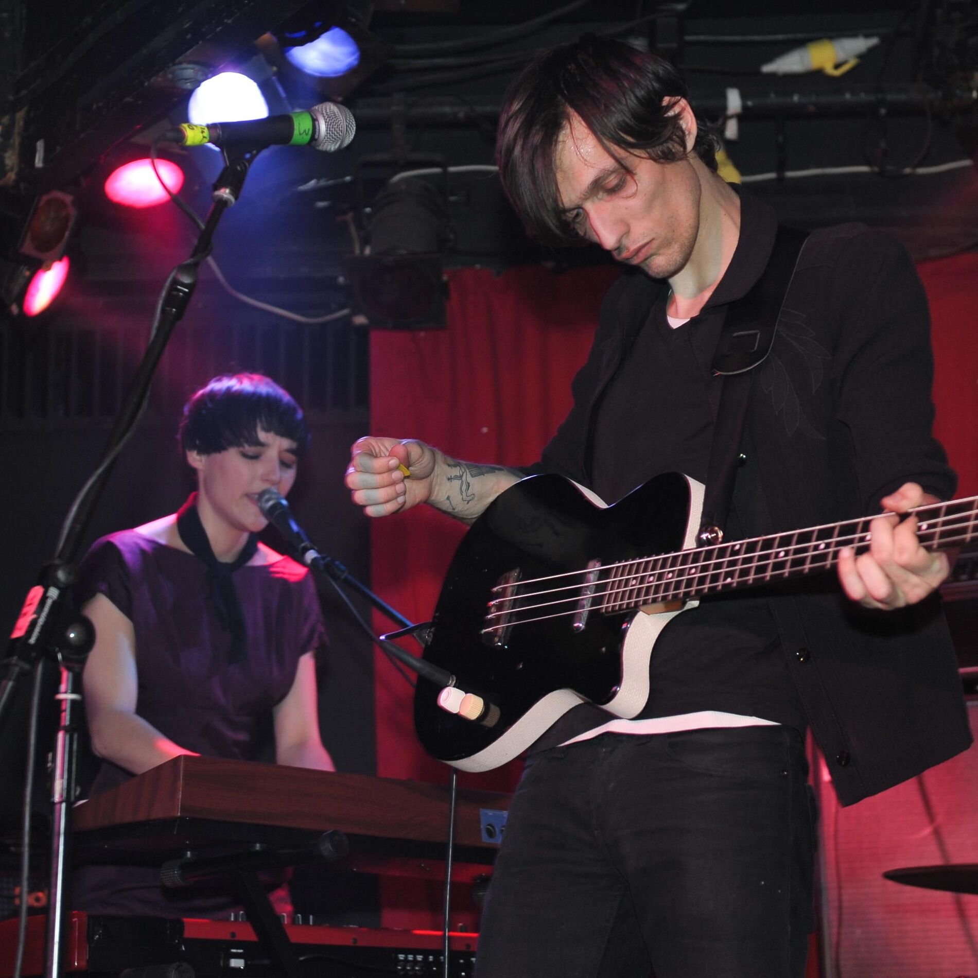 John & Jehn