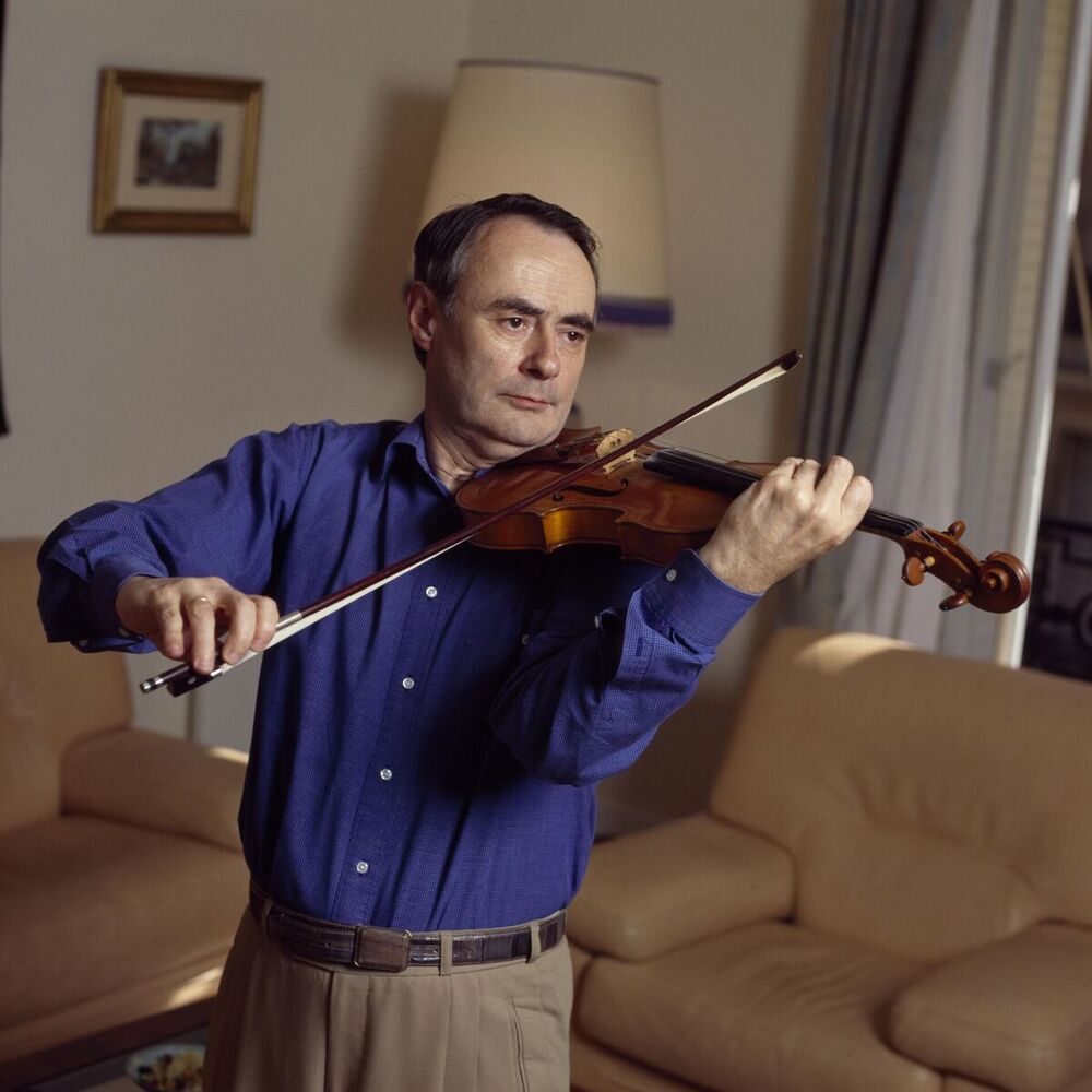 Picture of Gérard Poulet