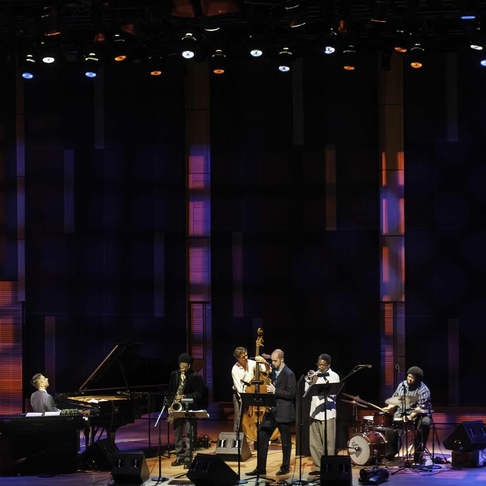 Picture of Vijay Iyer Sextet
