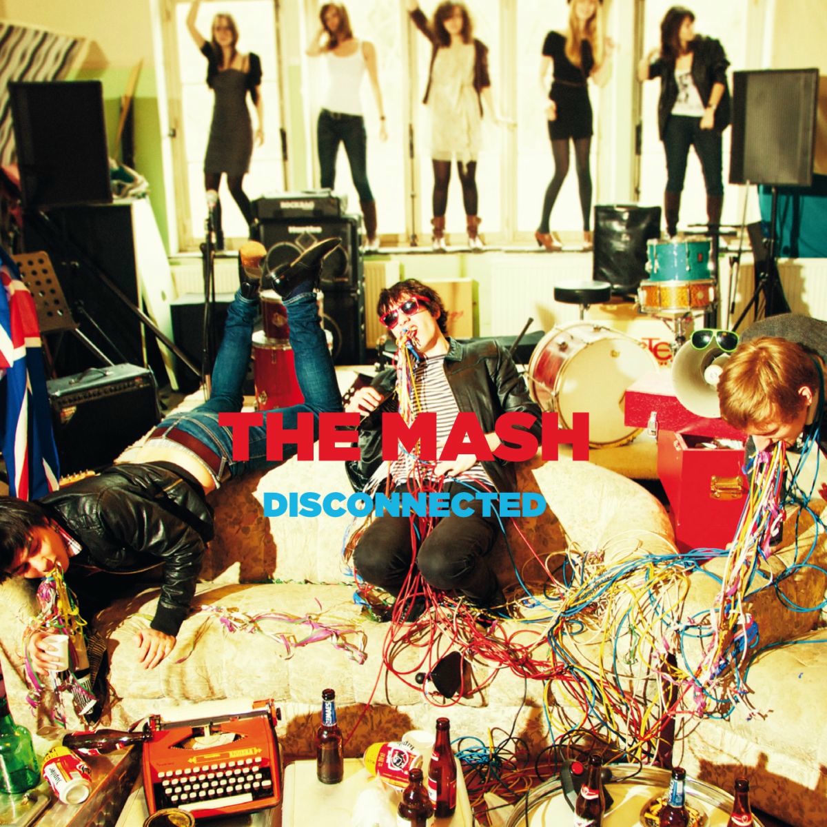 Artist picture of The Mash