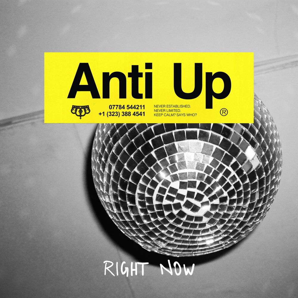 Picture of Anti Up, Chris Lake, Chris Lorenzo