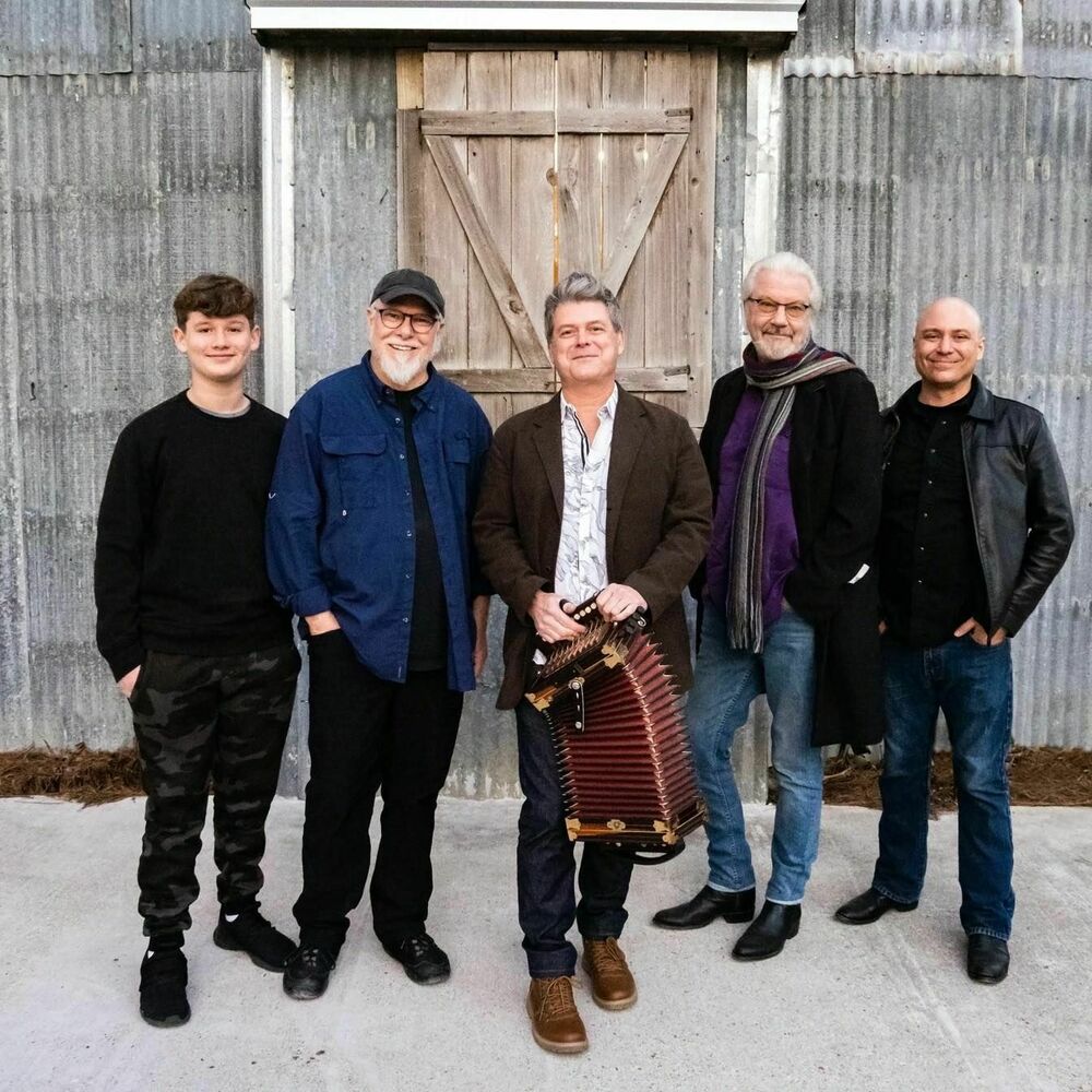 Picture of Steve Riley & The Mamou Playboys