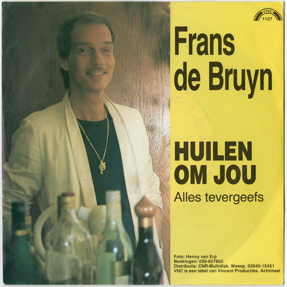 Picture of Frans de Bruyn