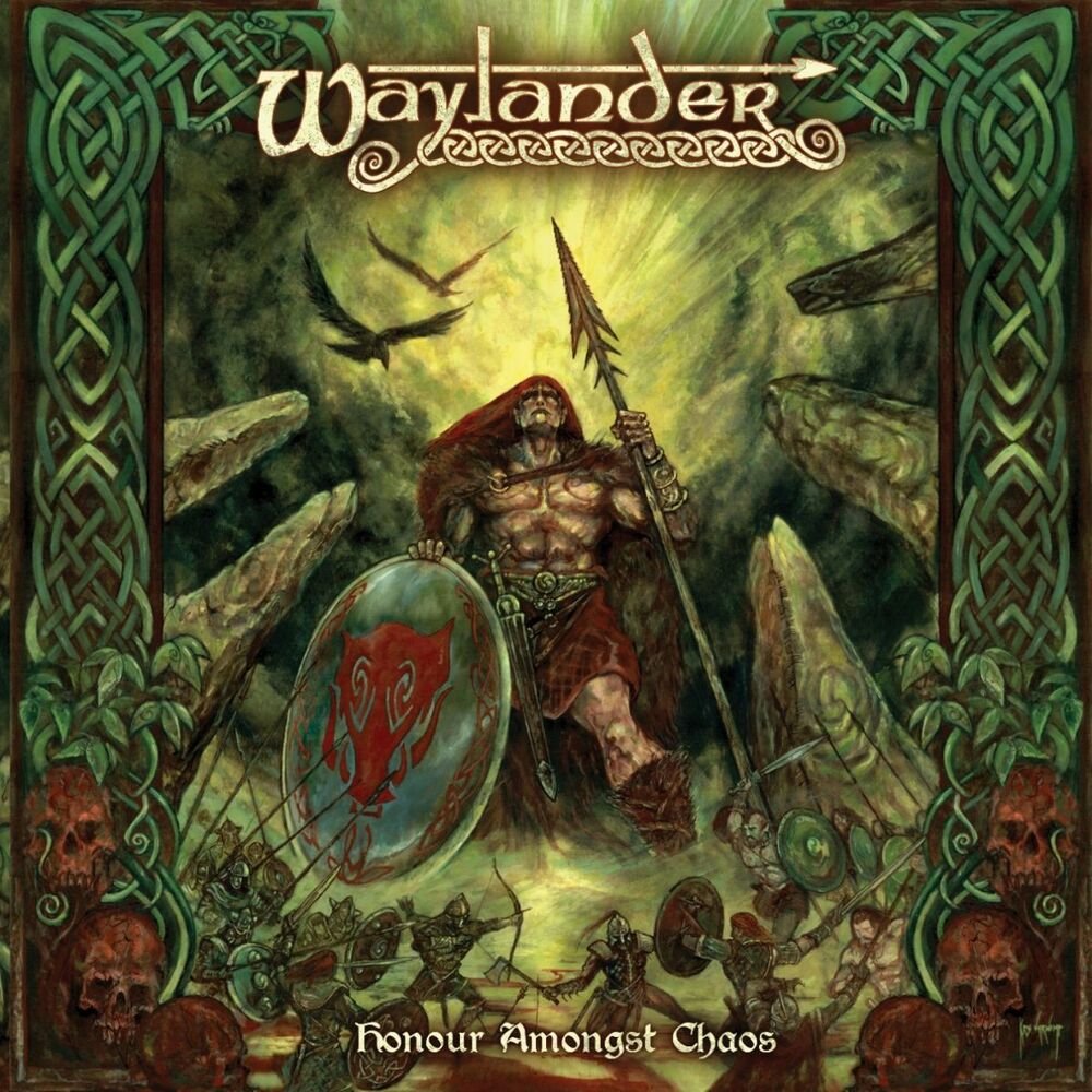 Picture of Waylander