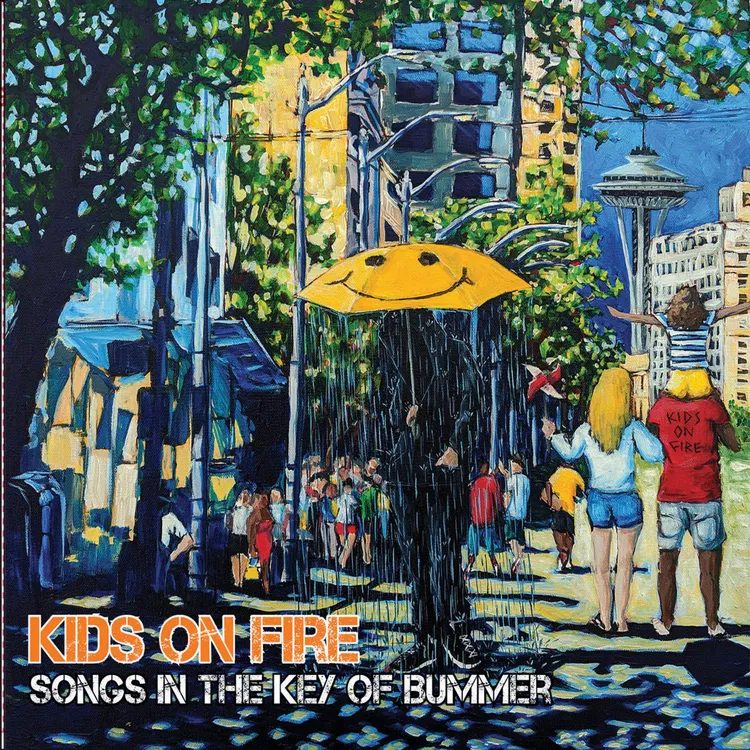 Kids on Fire