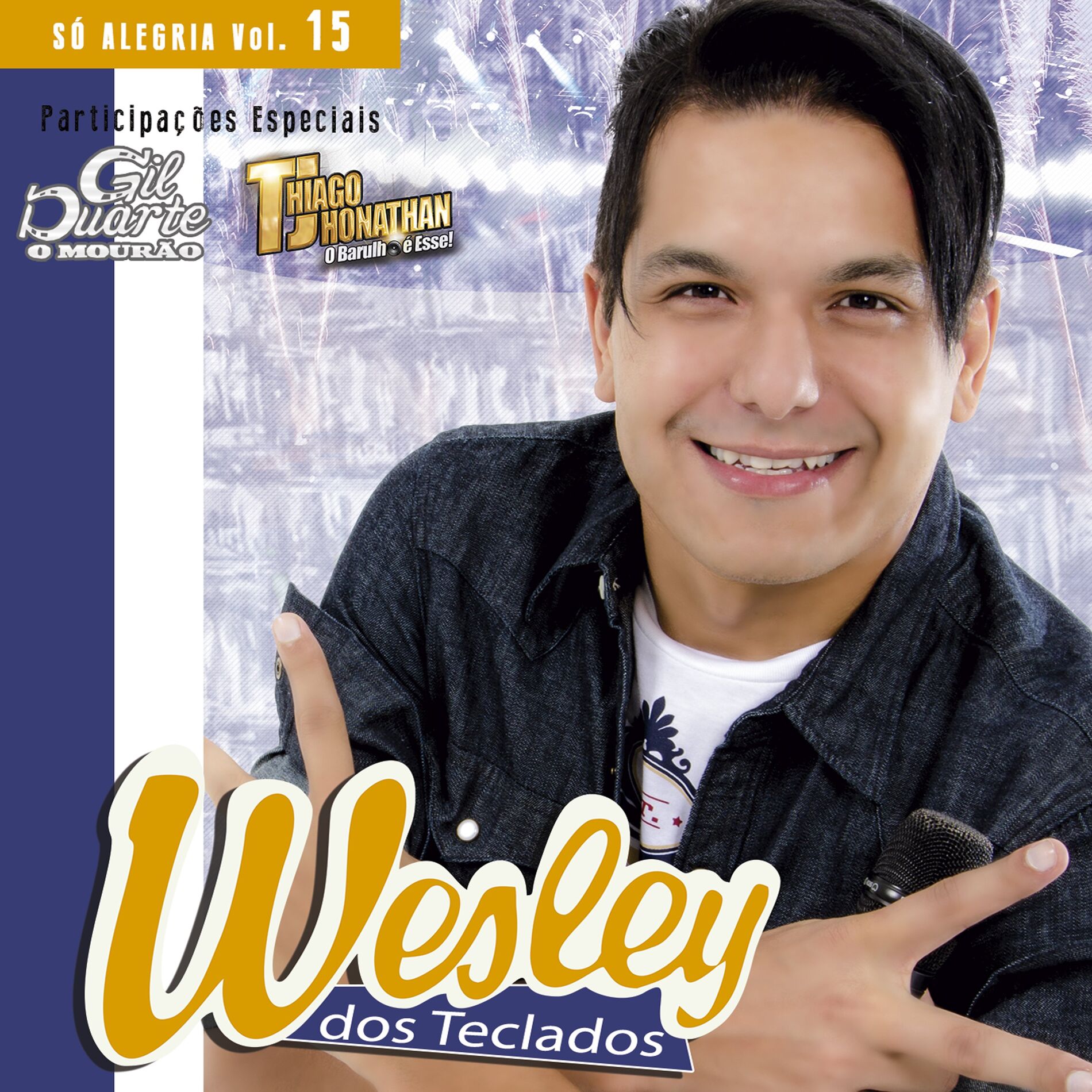 Wesley dos Teclados