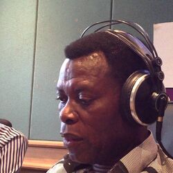 Picture of Thomas Chauke & Shinyori Sisters