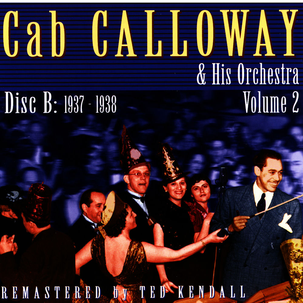 Photo de l'artiste Cab Calloway