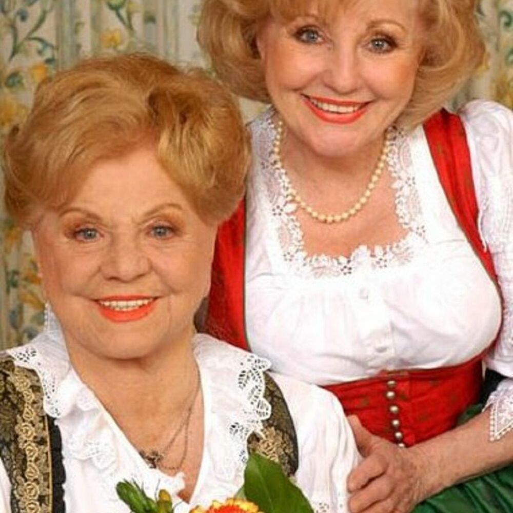 Picture of Maria & Margot Hellwig