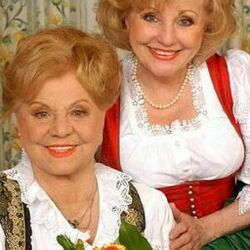 Picture of Maria & Margot Hellwig