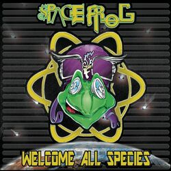 Picture of Space Frog