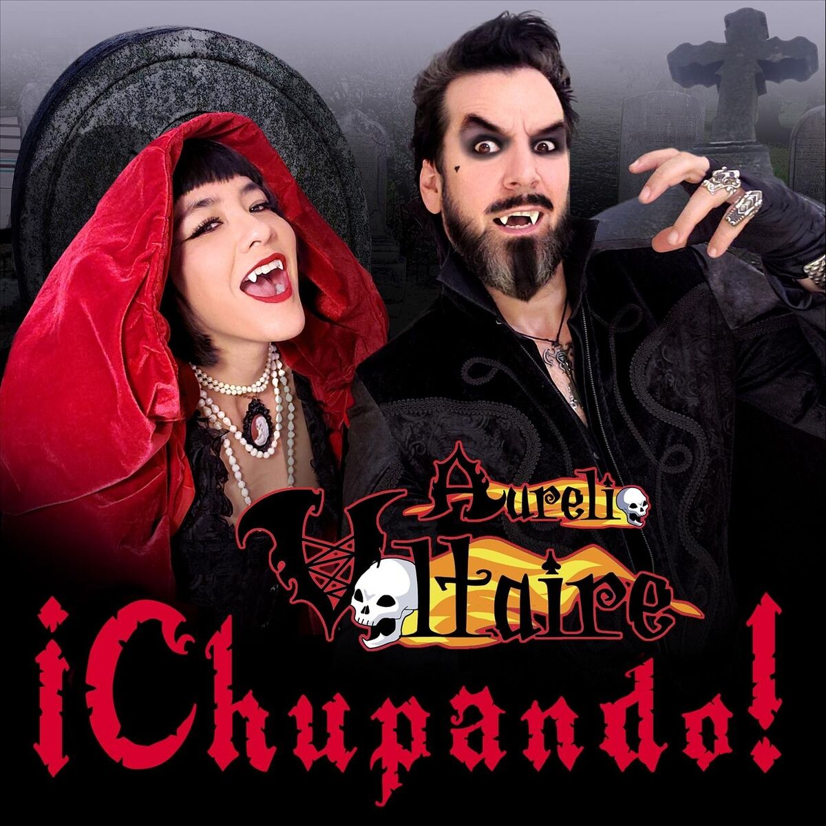 Aurelio Voltaire
