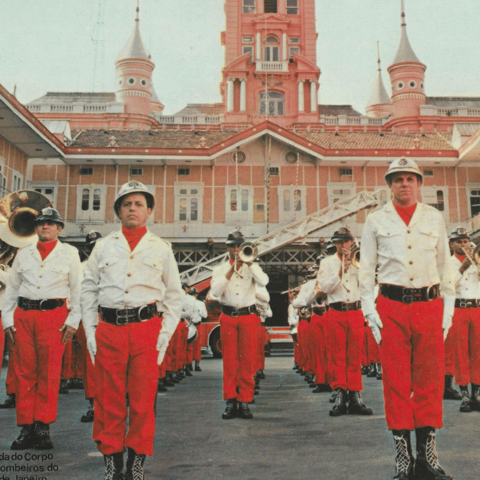 Orquestra de Música Popular do Corpo de Bombeiros