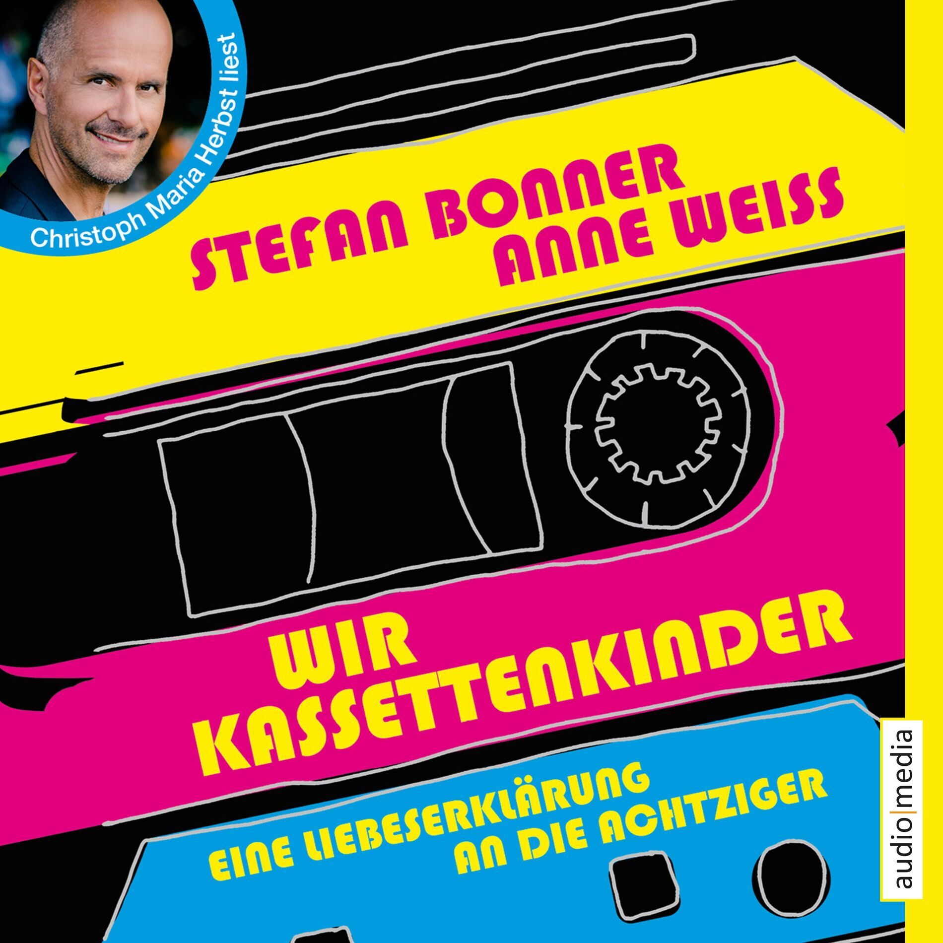 Artist picture of Stefan Bonner