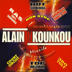 Picture of Alain Kounkou