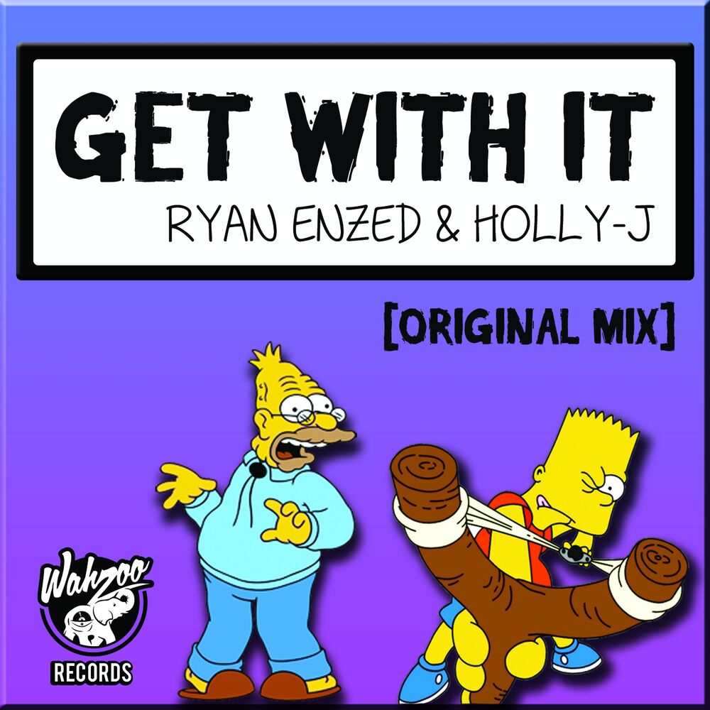 Picture of Ryan Enzed, Holly-J
