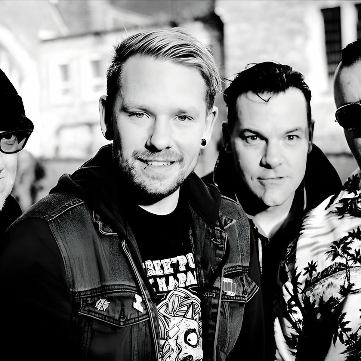 Peter & The Test Tube Babies