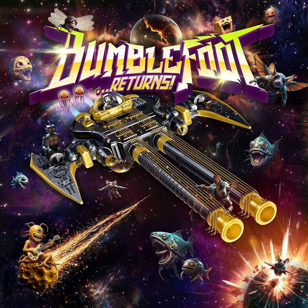 Picture of Bumblefoot