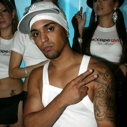 Picture of Johnny Prez