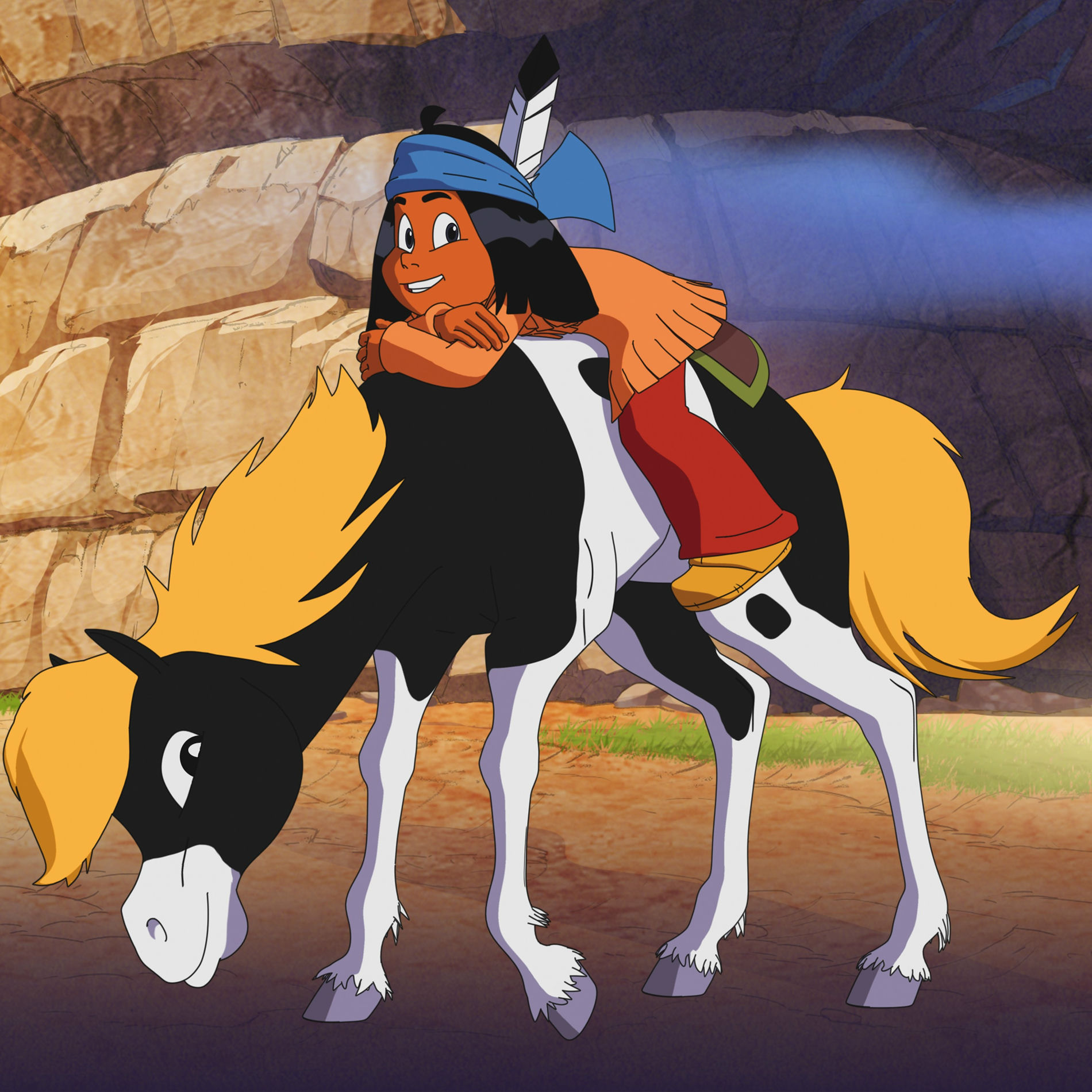 Artist picture of Yakari