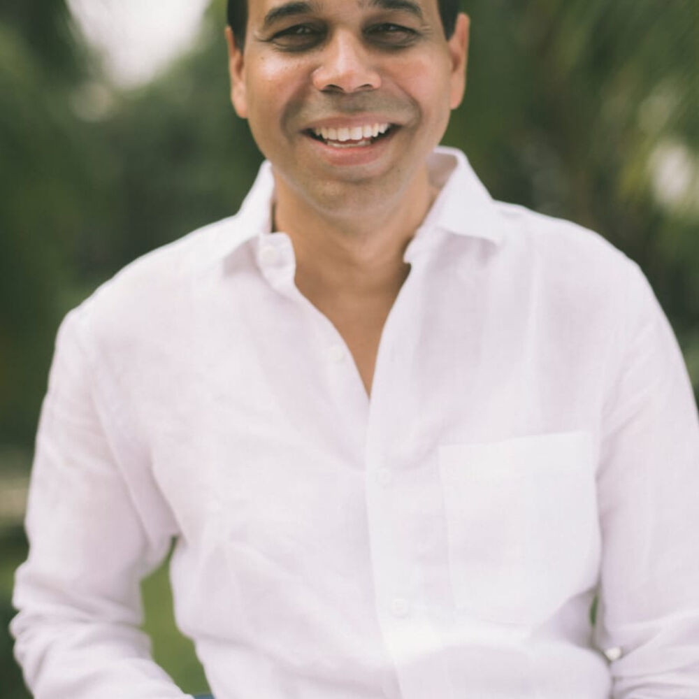 Picture of Sandesh Shandilya