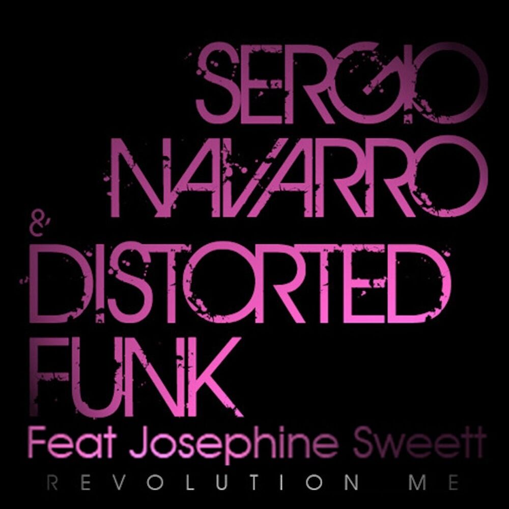 Picture of Distorted Funk