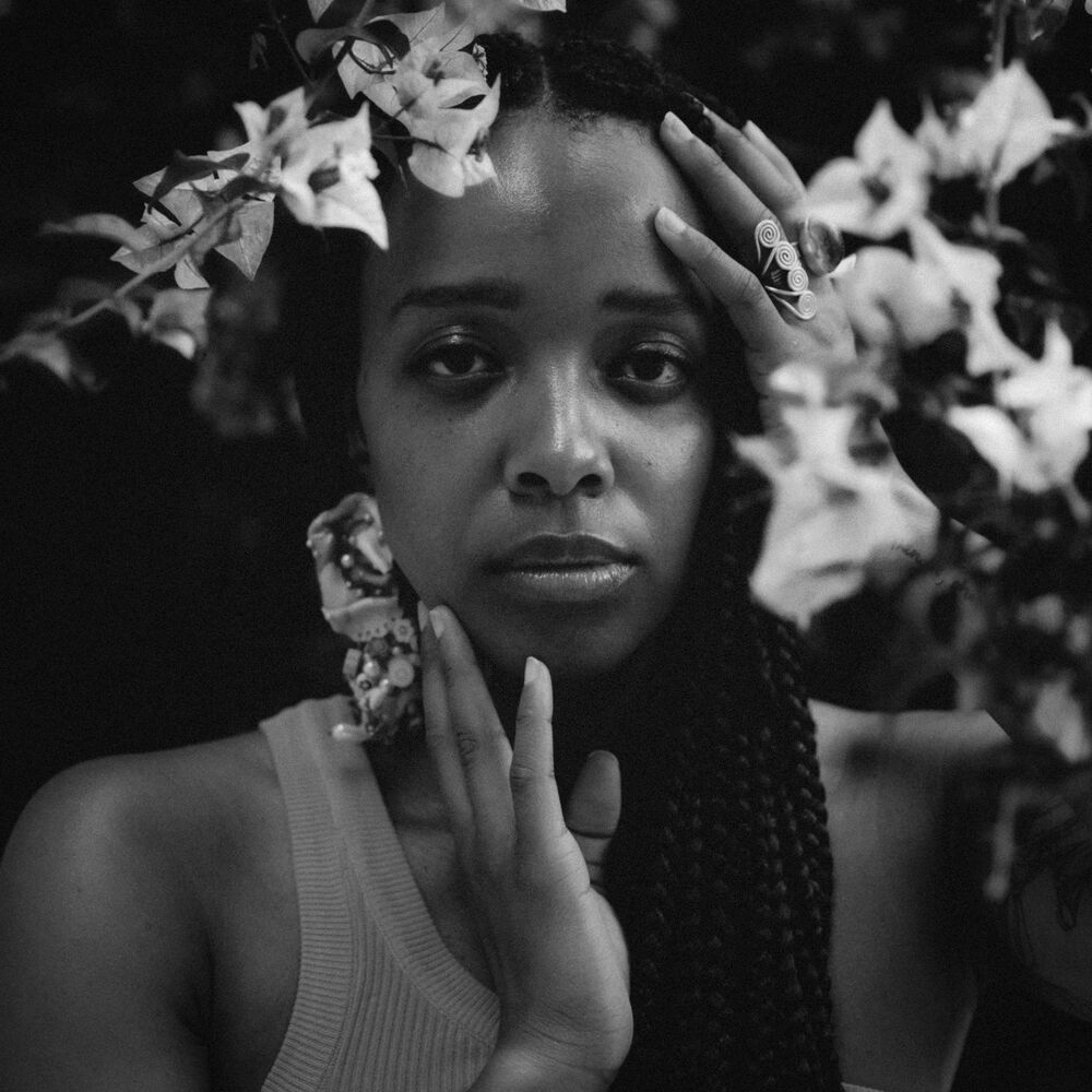 Picture of Jamila Woods