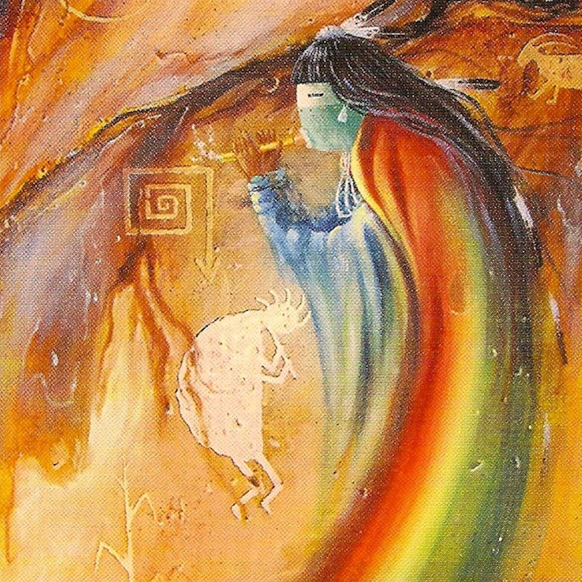 Artist picture of Ah Nee Mah