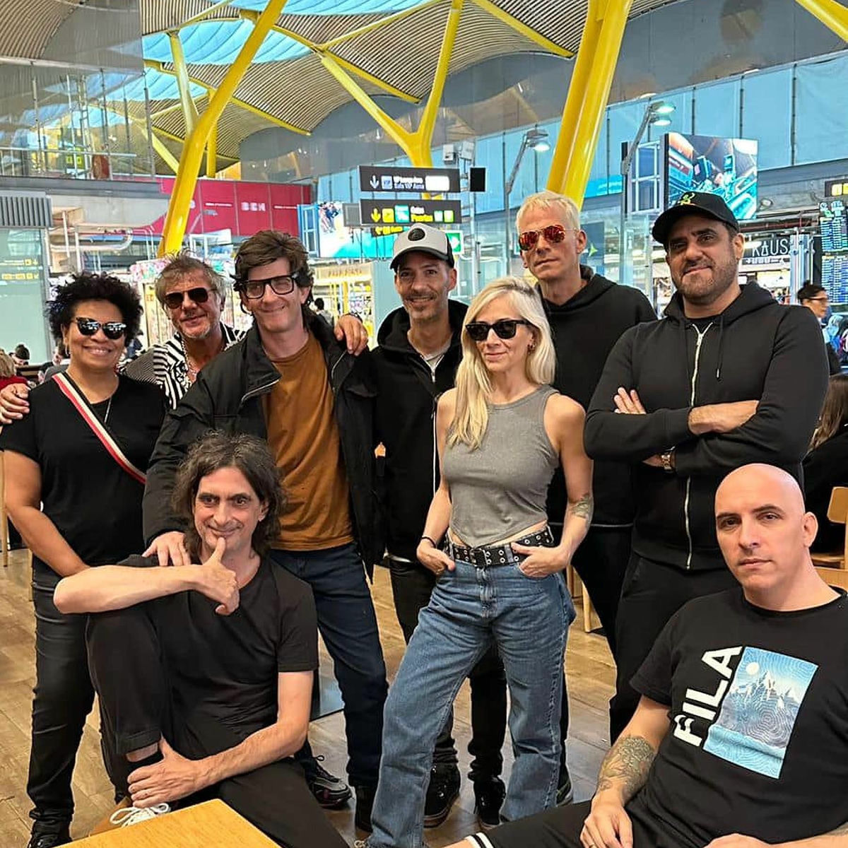 Los Fundamentalistas del Aire Acondicionado