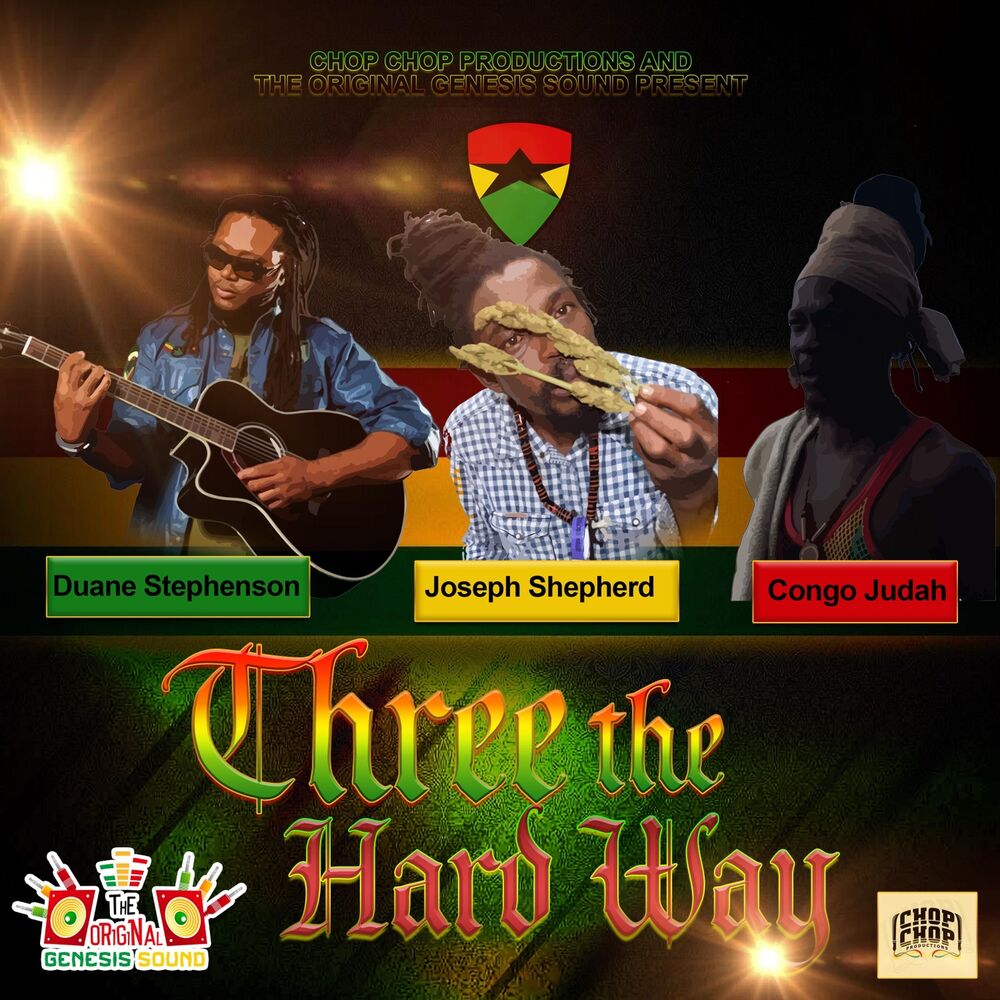 Picture of Congo Judah