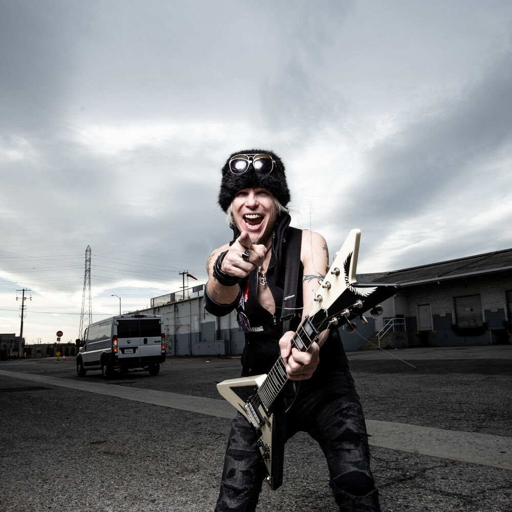 Picture of Michael Schenker Fest