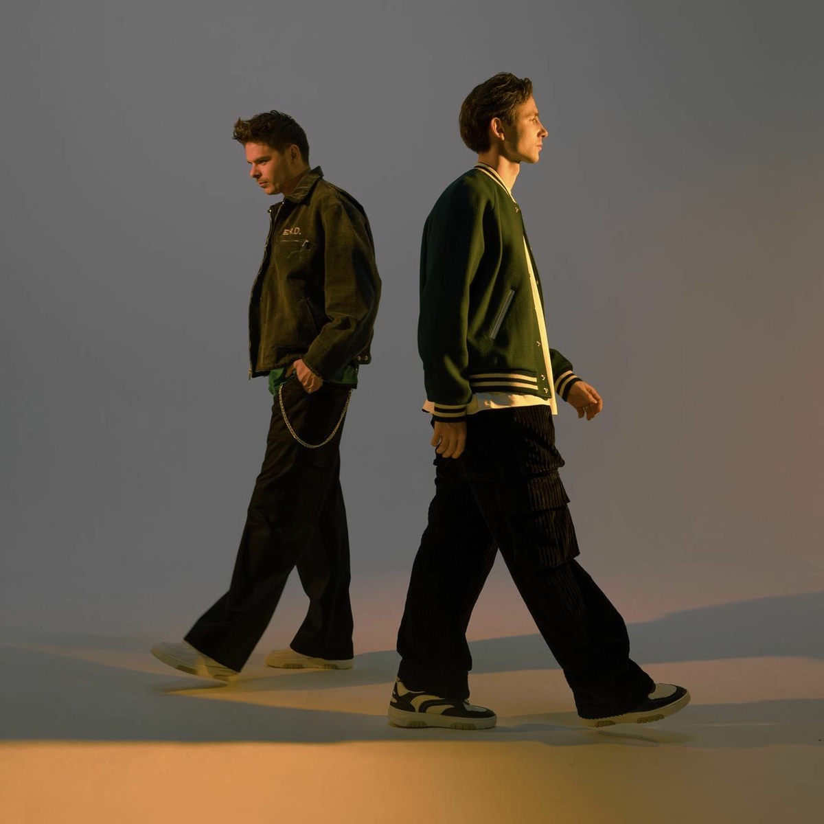 Artist picture of Lucas & Steve