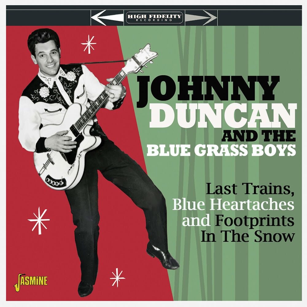 Picture of The Blue Grass Boys