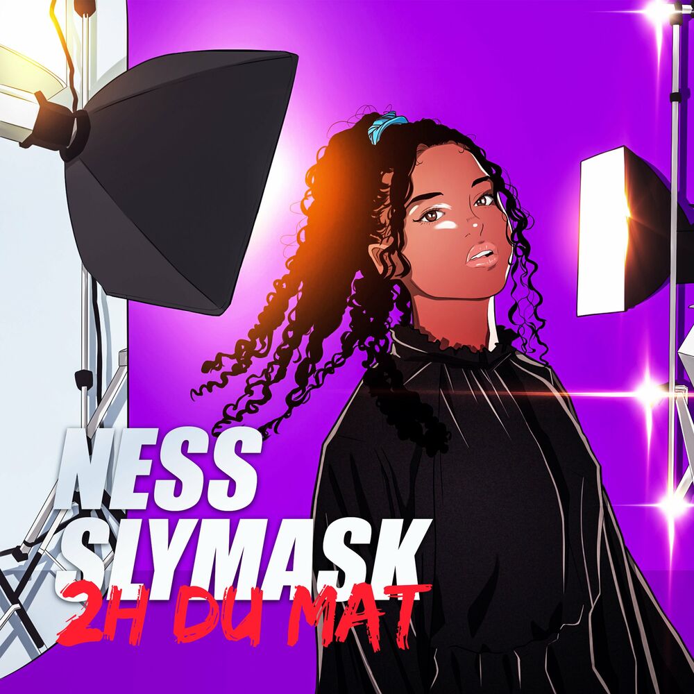 Picture of Ness Slymask