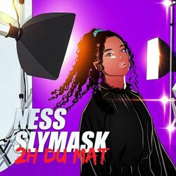 Picture of Ness Slymask