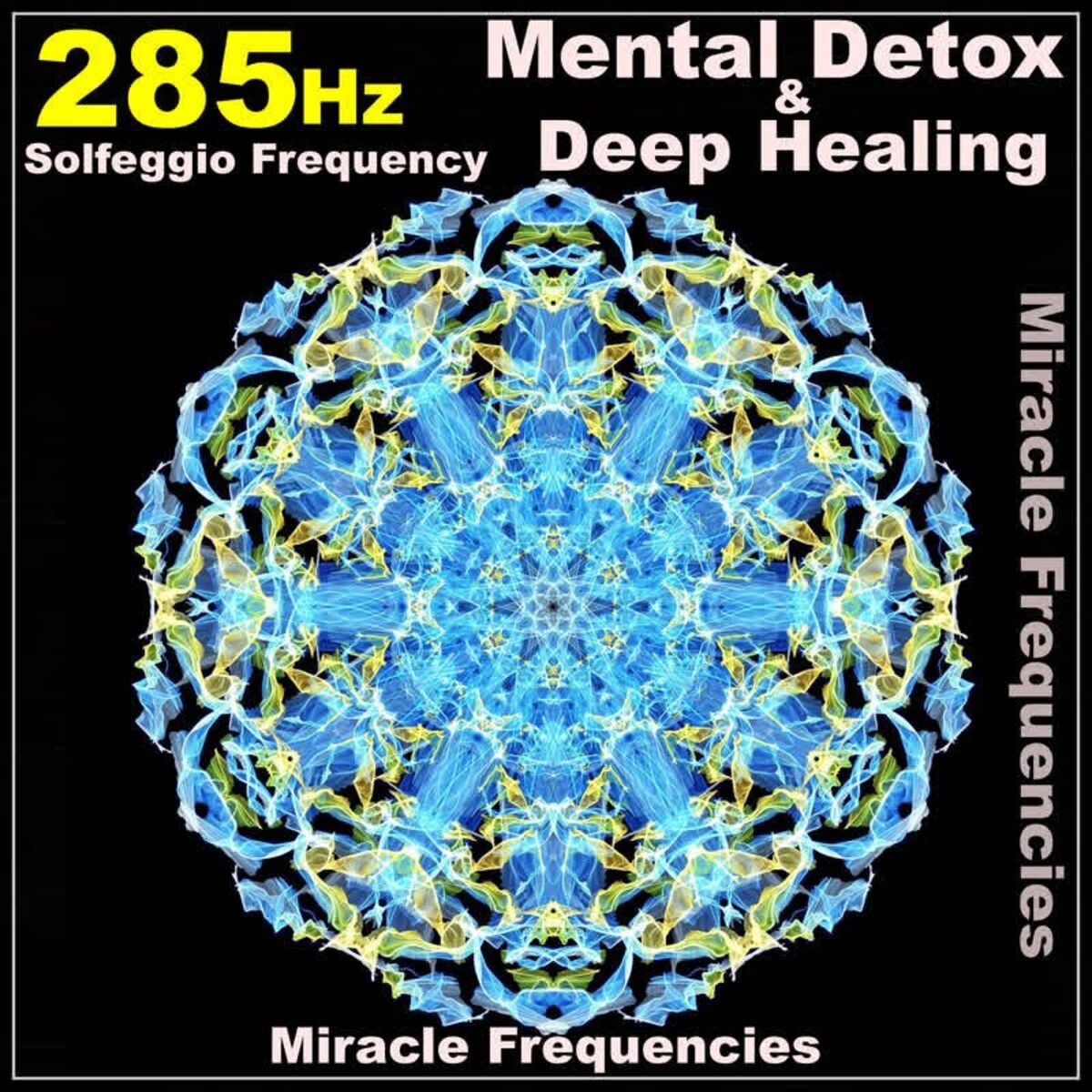 Artist picture of Miracle Frequencies