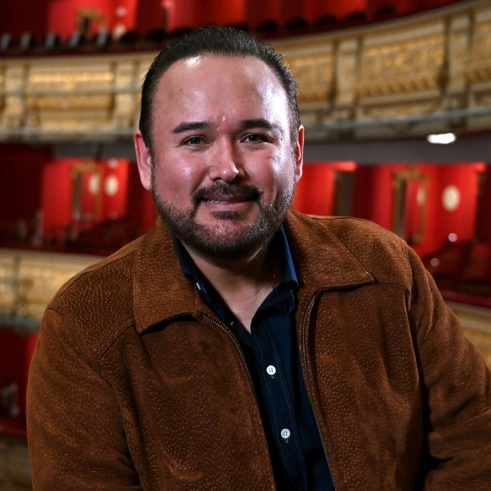Picture of Javier Camarena