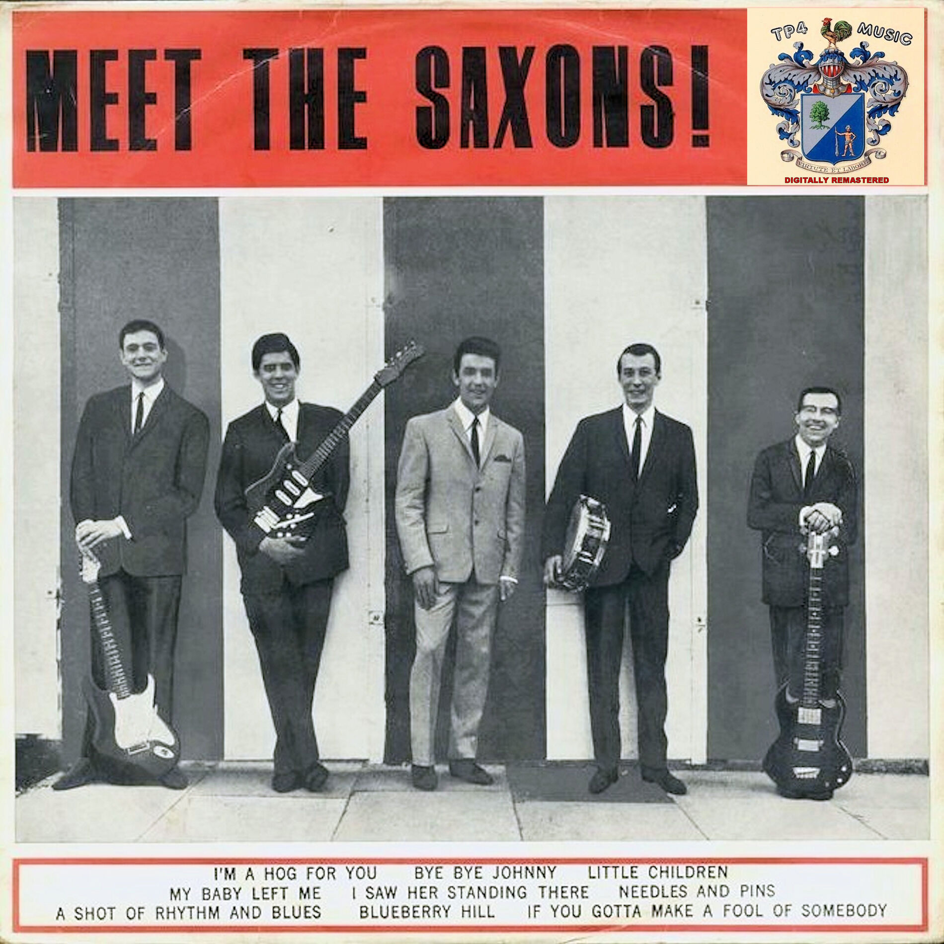 The Saxons