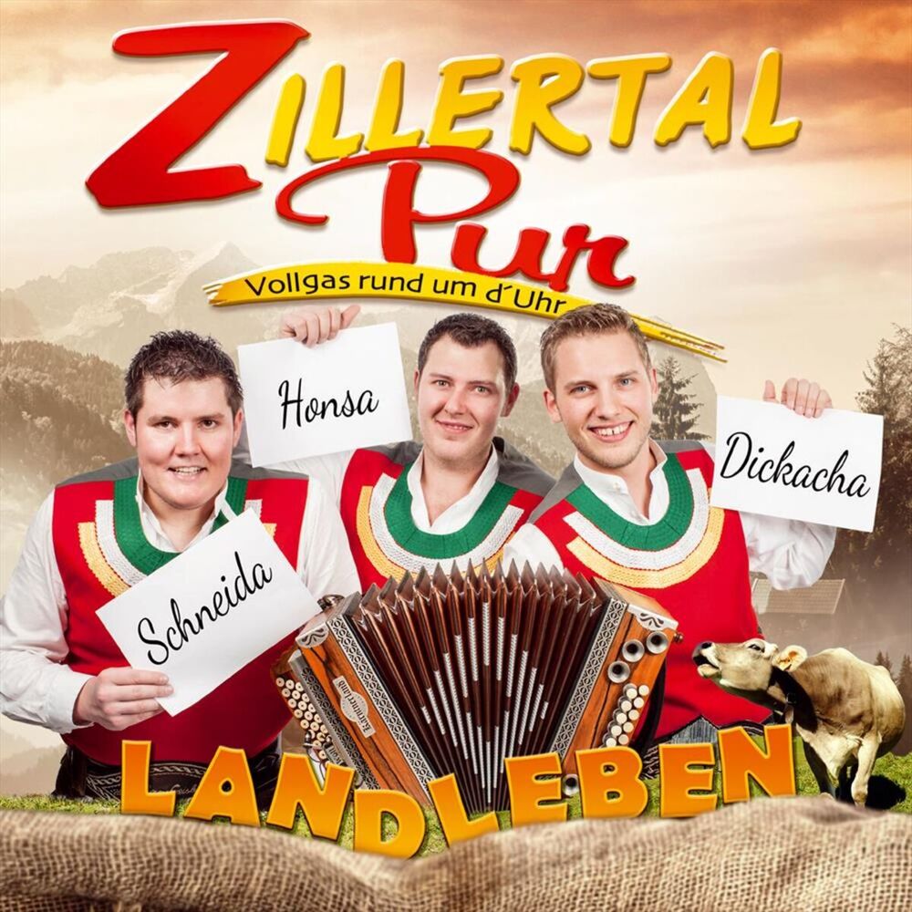 Picture of Zillertal Pur