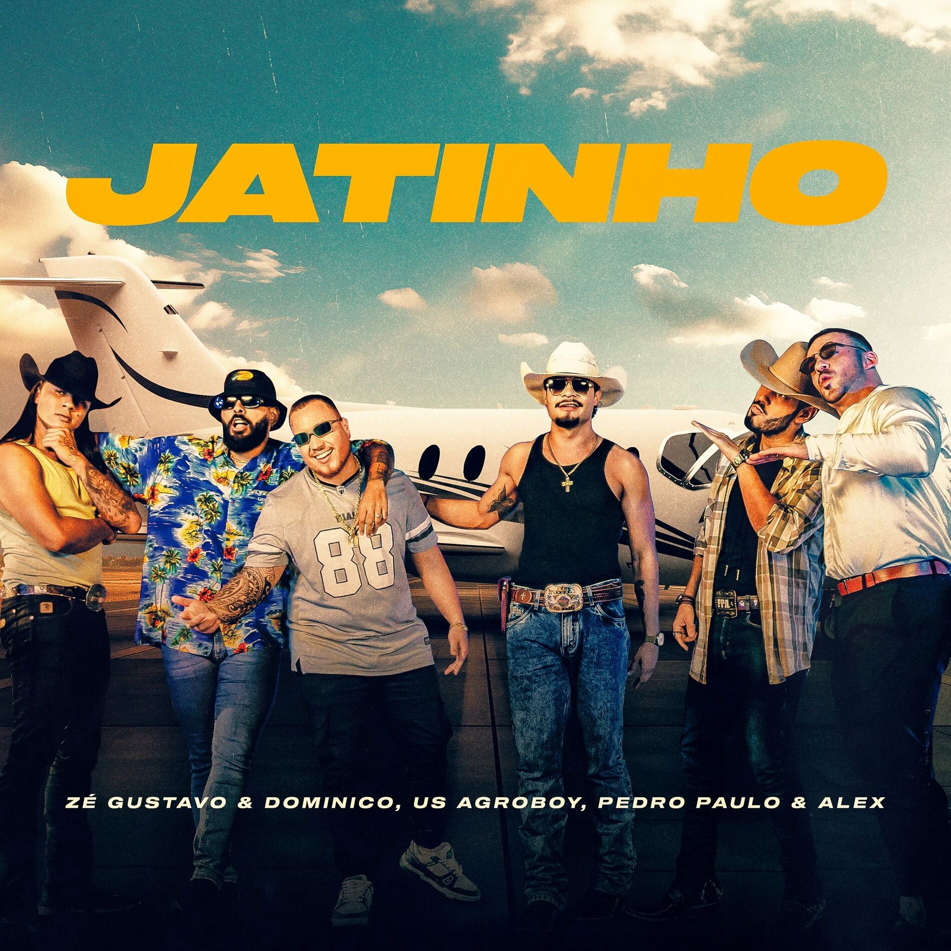 Zé Gustavo & Dominico