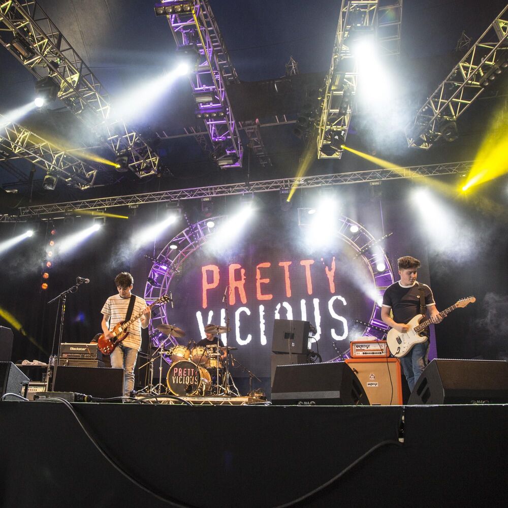 Picture of Pretty Vicious