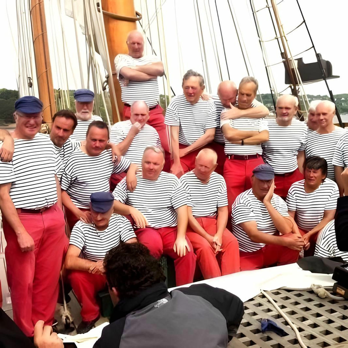 Les Marins D'Iroise