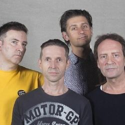 Picture of Jesus Jones