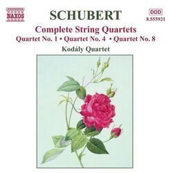 Picture of Kodaly Quartet