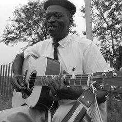 Picture of Robert Pete Williams